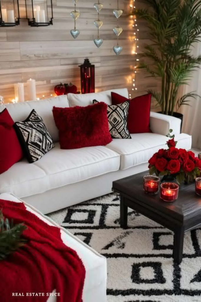 Valentine’s Day Decoration Ideas to Create a Romantic Home Image 12 683x1024