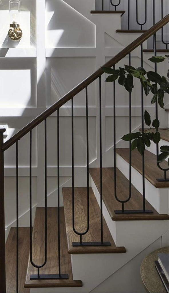 Solid Wood Stair Treads Ideas for a Stunning Staircase Makeover Image 51 591x1024