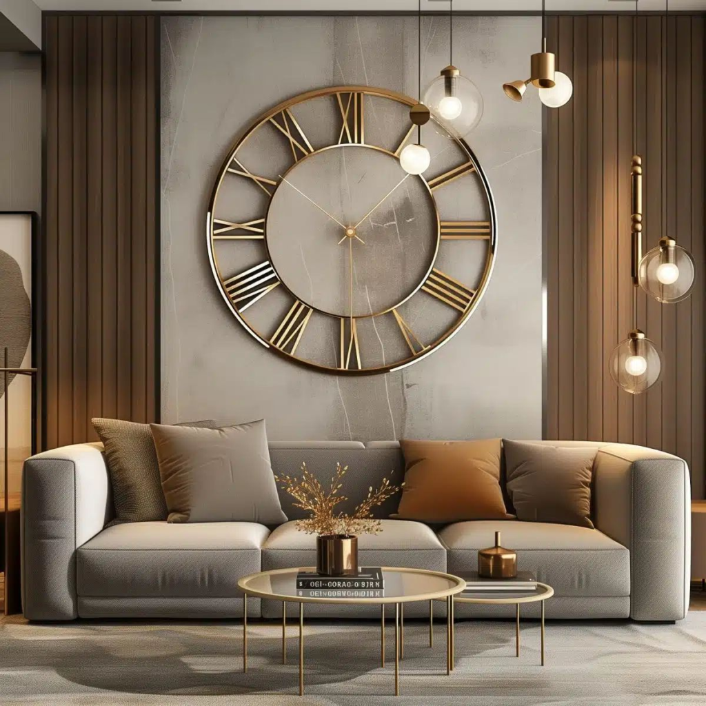 Modern Decorative Wall Clock Designs for a Stylish Home Image 59 1024x1024