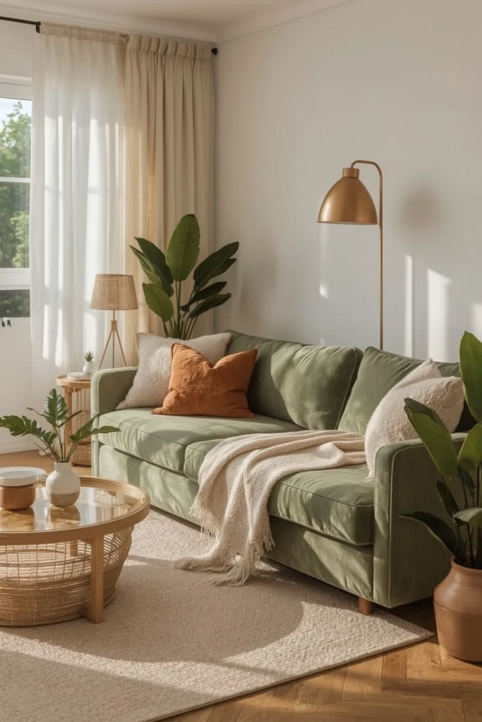 Mid-Century Modern Interior Design Ideas for a Stylish Home Image 61 683x1024