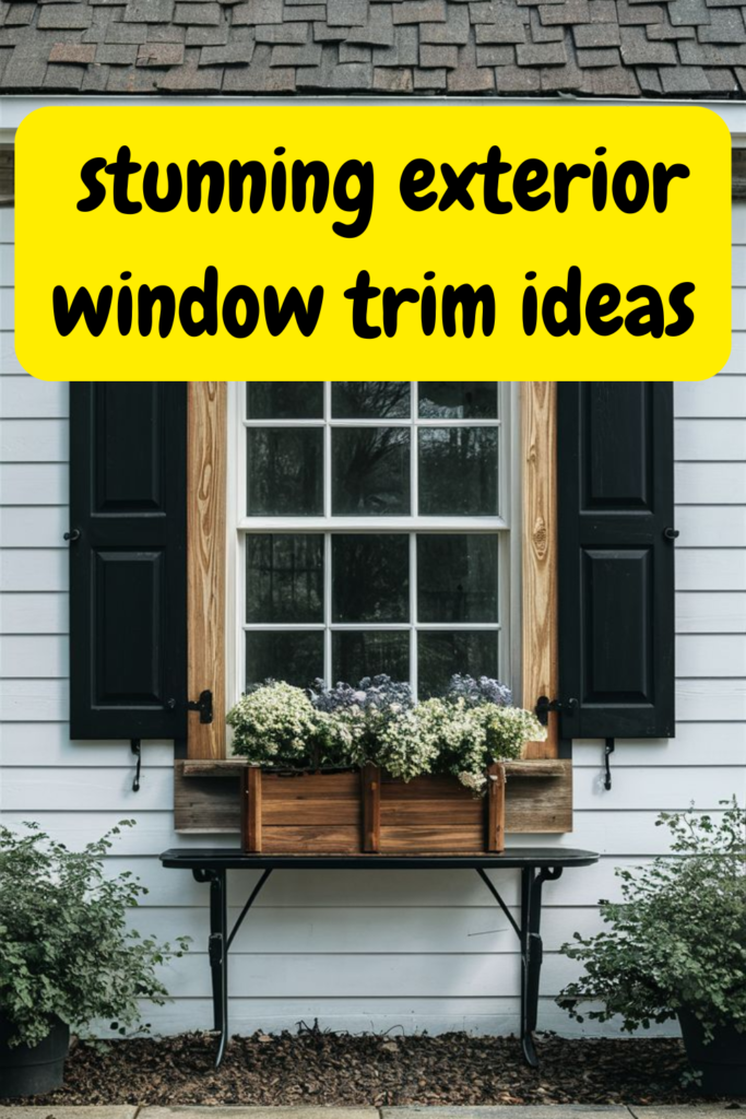 idées de décoration de vitrine printemps (1)