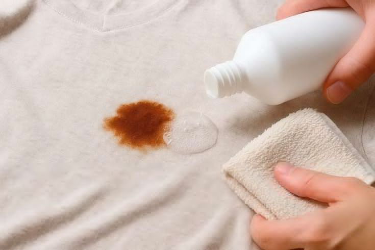 Removing Dried Paint from Clothes: Simple Tricks That Actually Work Image 31