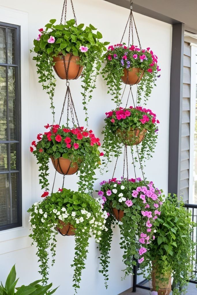 10 Unique Potted Garden Ideas to Beautify Your Outdoors image