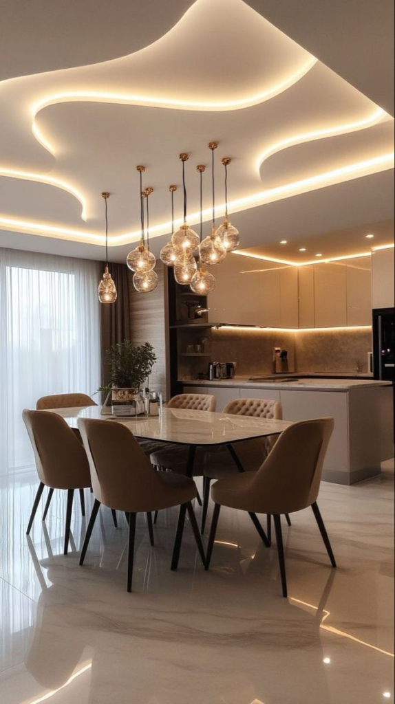 Modern Living Room Chandelier Ideas for a Luxurious Home Upgrade Image 5 574x1024