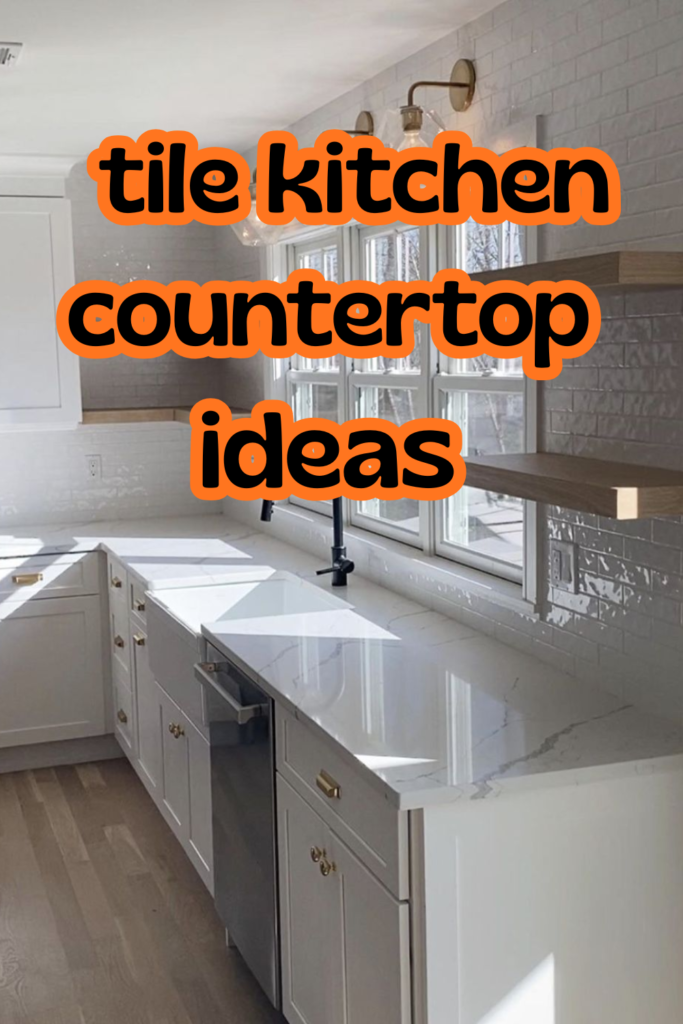 Tile Kitchen Countertop Ideas 683x1024